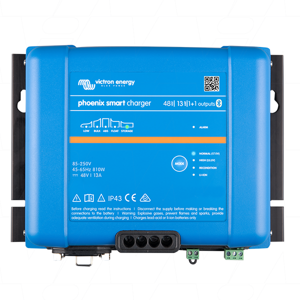 Victron Energy VECIP43-48/13A-1+1